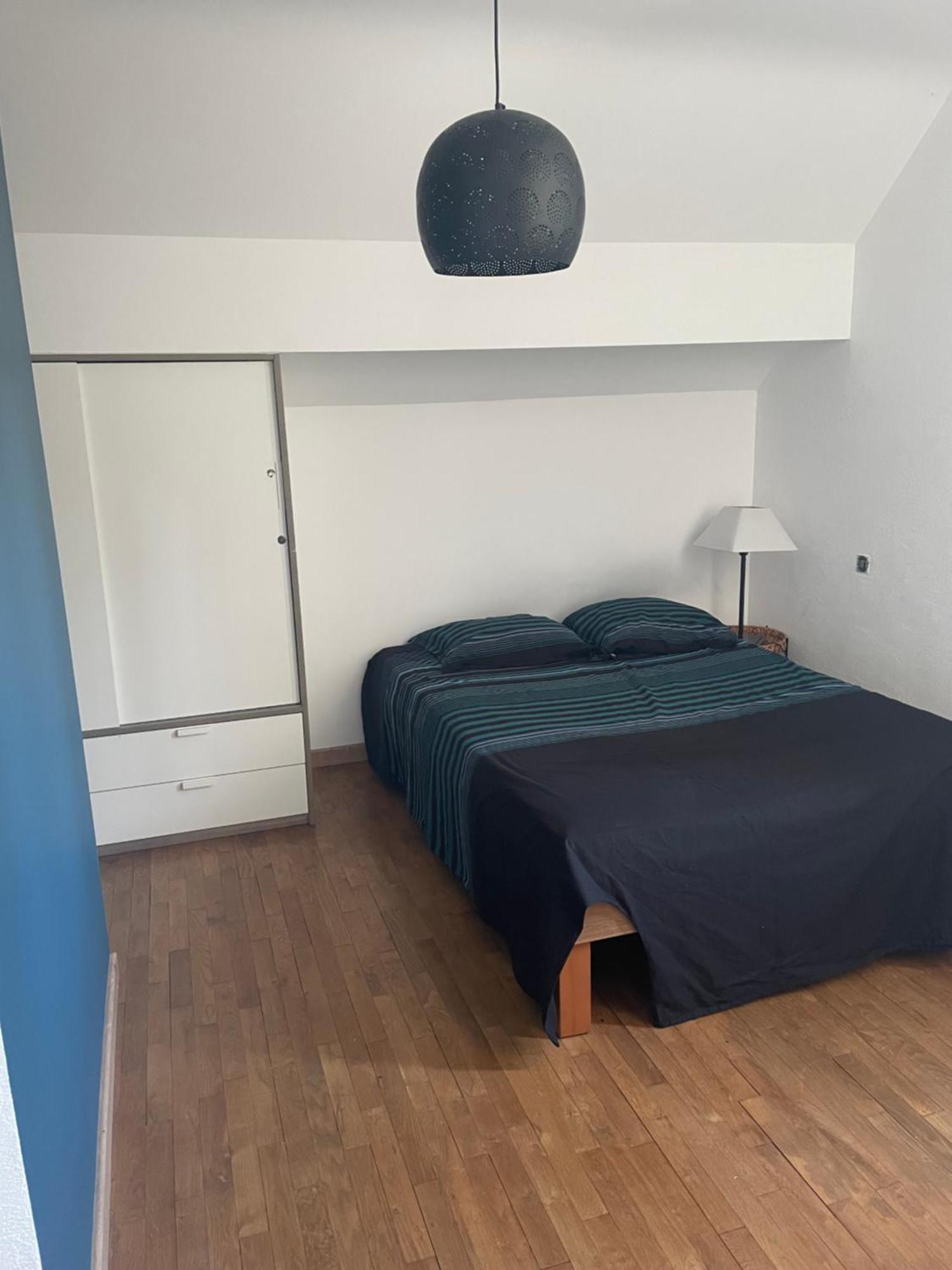 Chambre Double Ussac Eksteriør bilde